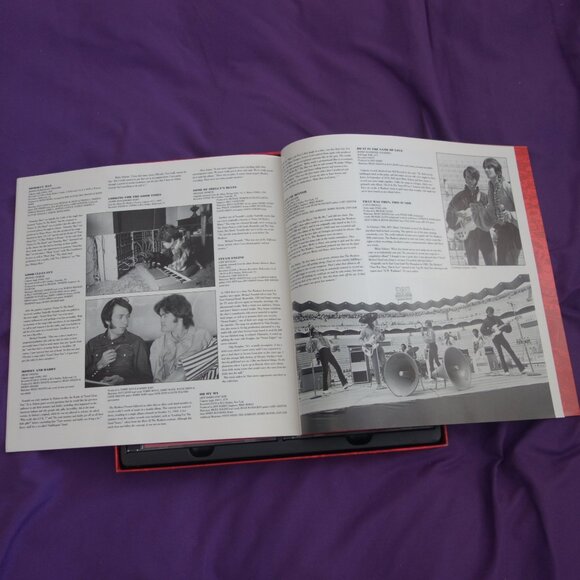 The Monkees Listen To The Band 4-CD SET RHINO ISBN 1-56826-498-4 R2-78566 - Picture 12 of 13